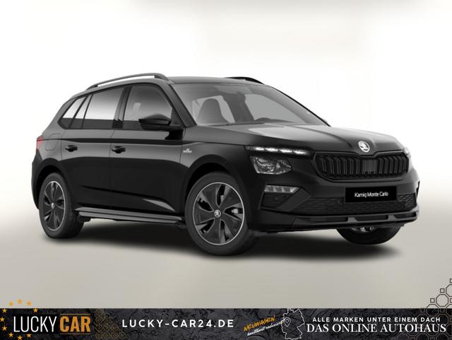 Vorlauffahrzeug Skoda Kamiq - Monte Carlo DSG MonteC Pano Matrix Nav ACC Kam Kessy