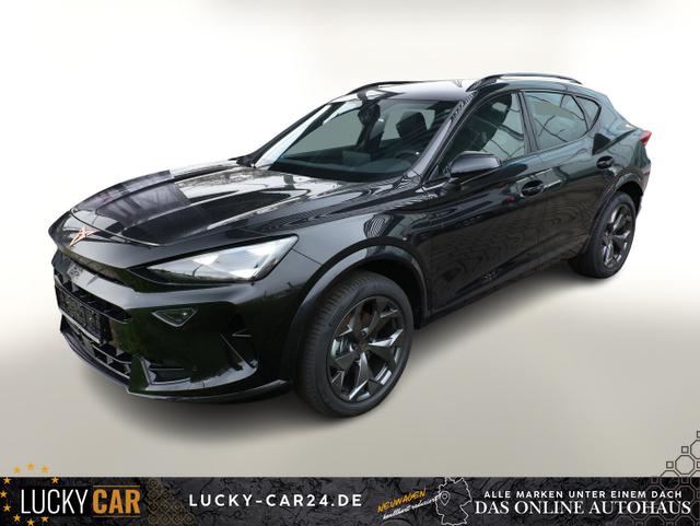 Lagerfahrzeug Cupra Formentor - eTSI DSG EdgeP SHZ eHK Kessy Kam 3ZCli