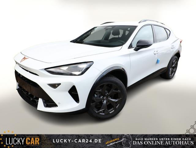 Lagerfahrzeug Cupra Formentor - eTSI DSG EdgeP SHZ eHK Kessy Kam 3ZCli
