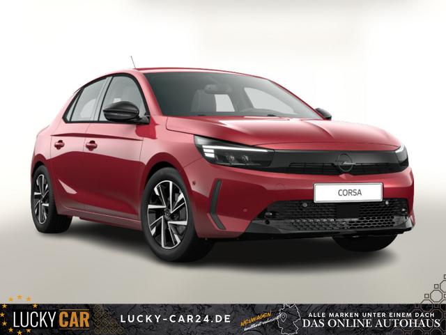 Lagerfahrzeug Opel Corsa - GS Kam PDC vo/hi AppC Totw LM16Z 10"-DAB