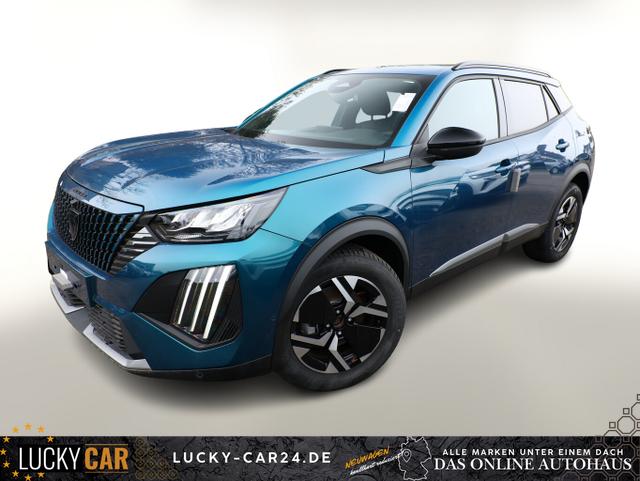 Vorlauffahrzeug Peugeot 2008 - Allure Hybrid Nav Keyl ACC 360&deg; AWR SHZ BT