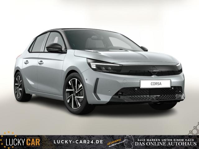 Lagerfahrzeug Opel Corsa - GS Nav Keyl Kam LED PDC vo/hi SolarP Totw