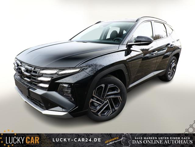 Lagerfahrzeug Hyundai TUCSON - Trend PHEV F&Ouml;RDERF. Matrix PrivG SHZ 18Z