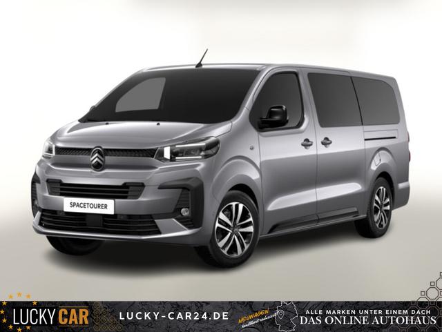 Vorlauffahrzeug Citro&euml;n SpaceTourer - MAX XL Pano AHK Nav Leder Kam Keyl