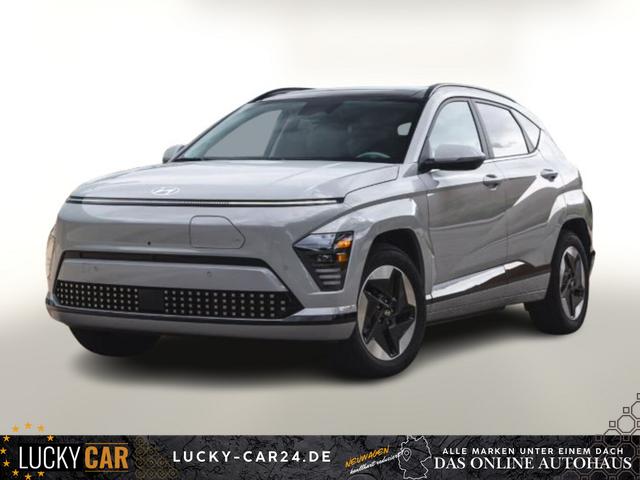 Vorlauffahrzeug Hyundai KONA - Trend HEV Nav 18Z SHZ v h Keyl ACC VollLED
