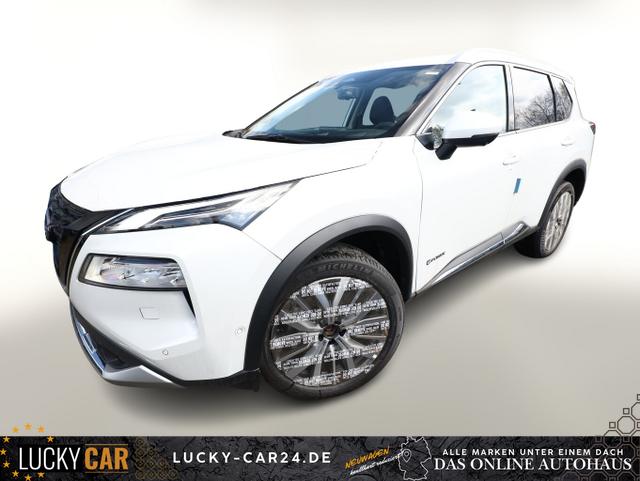 Lagerfahrzeug Nissan X-Trail - Tekna  e-4ORCE Pano Bose Nappa 20LM SHZ