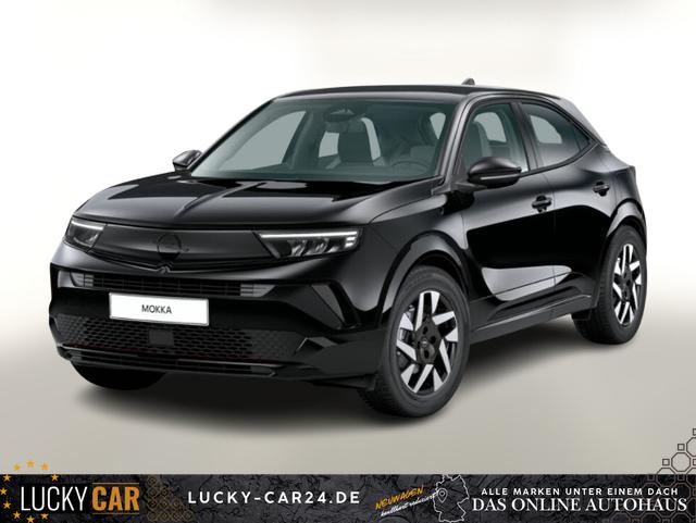 Vorlauffahrzeug Opel Mokka - GS TechP Kam 2xPDC WinterP SHZ LHZ PrivG
