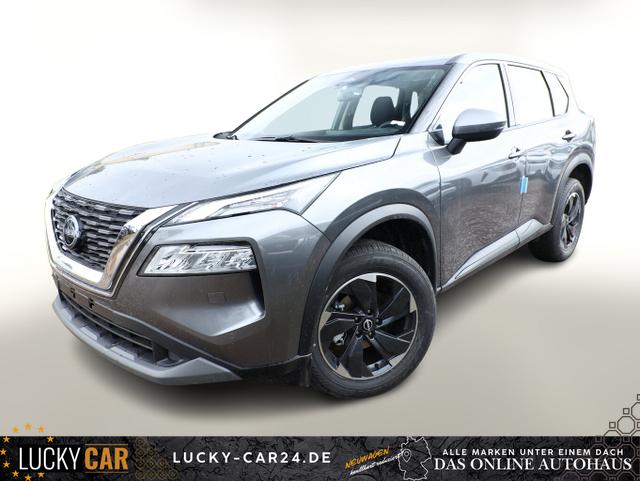Lagerfahrzeug Nissan X-Trail - Acenta 4xSHZ Keyl Kam ACC CarPlay LED