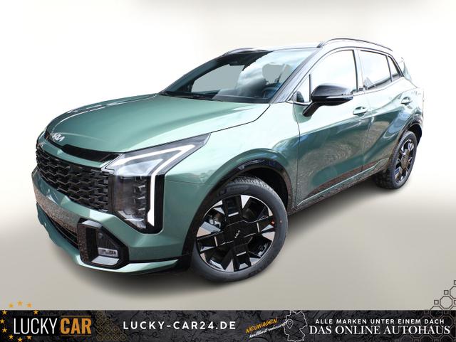 Lagerfahrzeug Kia Sportage - GT-line HEV Pano eHK elSitze SHZ DigC