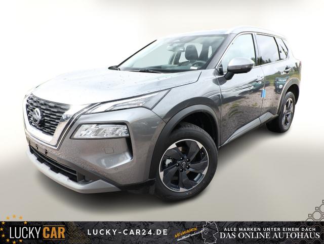 Lagerfahrzeug Nissan X-Trail - N-CONNECTA Nav eHK 360&deg; 4xSHZ PrivG ACC
