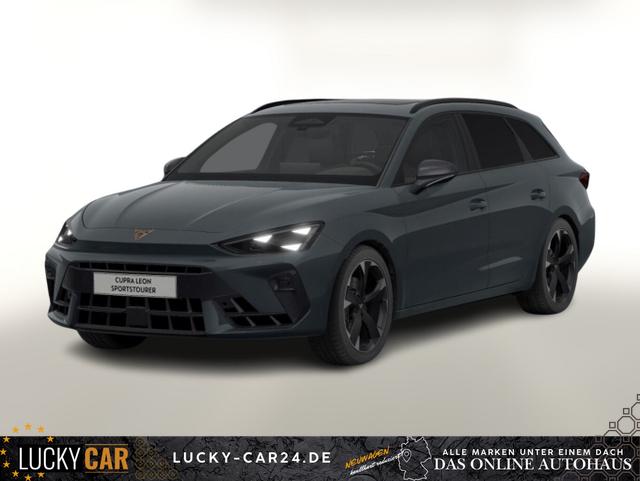 Lagerfahrzeug Cupra Leon Sportstourer - ST DSG Pano AHK Sennh Kam eHk SHZ Ambient