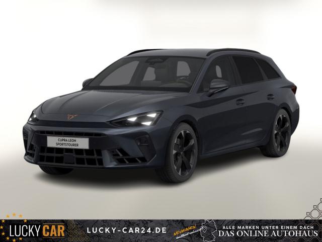 Lagerfahrzeug Cupra Leon Sportstourer - ST DSG Kam eHk SHZ Ambient LED ACC 3ZClim