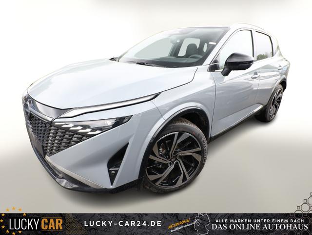 Lagerfahrzeug Nissan Qashqai - Tekna  Leder El.Sitze HUD Pano El.Heckk