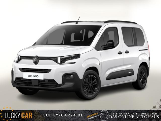Lagerfahrzeug Citro&euml;n Berlingo - MAX PKW Nav Keyl Kam PrivG 16Z DigC LED