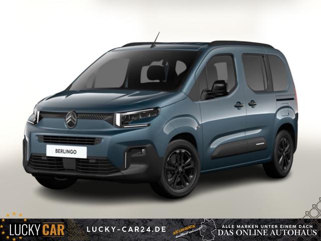 Lagerfahrzeug Citro&euml;n Berlingo - MAX PKW Nav Keyl Kam PrivG 16Z DigC LED