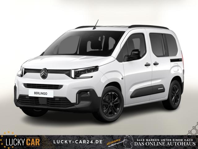 Lagerfahrzeug Citro&euml;n Berlingo - MAX PKW AT M LED Kam LHZ PrivG DigC BT