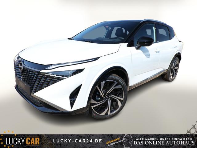 Lagerfahrzeug Nissan Qashqai - Tekna  Leder El.Sitze HUD Pano El.Heckk
