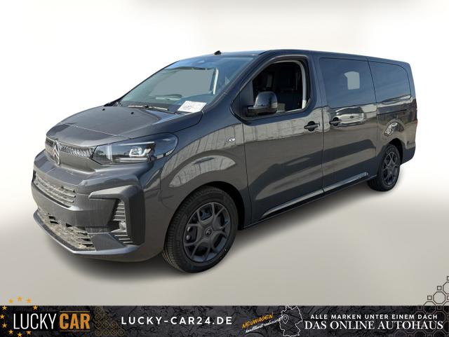 Lagerfahrzeug Citro&euml;n SpaceTourer - Plus XL 9S KlimaP LED CarP PDC PrivG