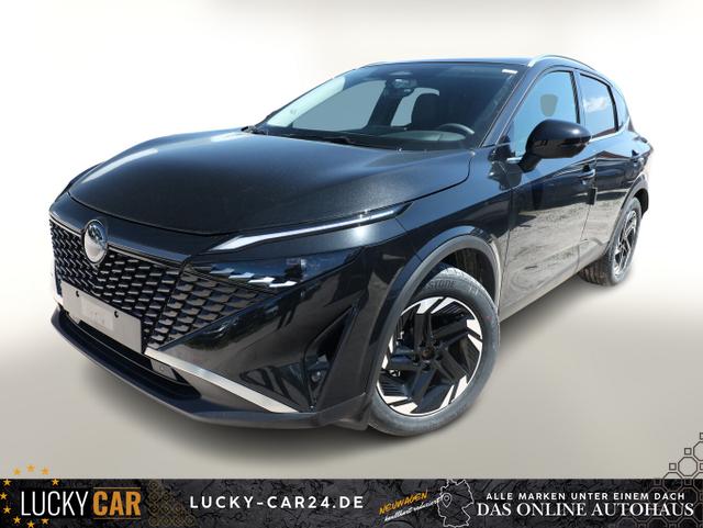 Lagerfahrzeug Nissan Qashqai - N-CONNECTA AWD Pano 360&deg; ACC SHZ Nav LED