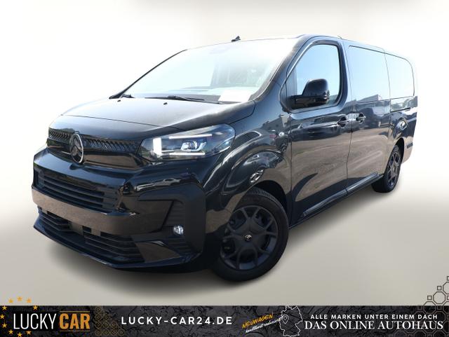 Lagerfahrzeug Citro&euml;n SpaceTourer - Plus XL 9S KlimaP LED CarP PDC PrivG