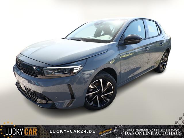 Lagerfahrzeug Opel Corsa - GS Kam PDC vo/hi AppC Totw LM16Z 10"-DAB