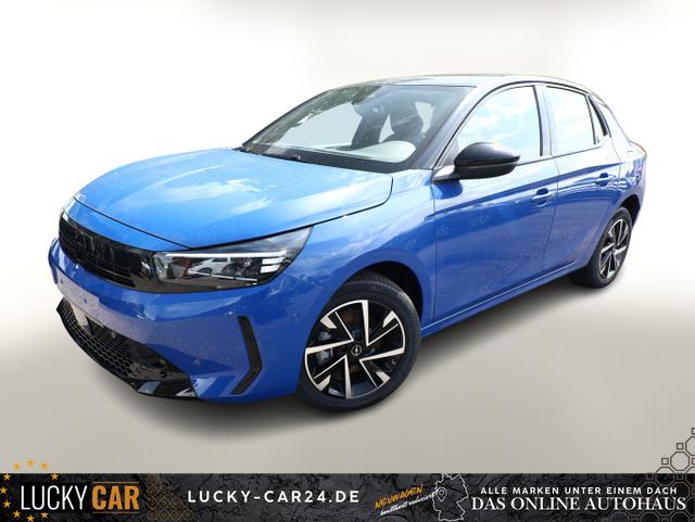 Lagerfahrzeug Opel Corsa - GS Kam PDC vo/hi AppC Totw LM16Z 10"-DAB