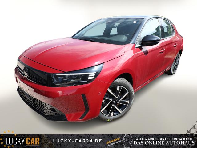 Lagerfahrzeug Opel Corsa - GS Kam PDC vo/hi AppC Totw LM16Z 10"-DAB
