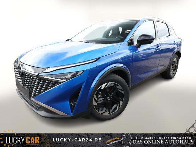 Lagerfahrzeug Nissan Qashqai - N-CONNECTA AT HUD el.Heckk Pano ACC SHZ