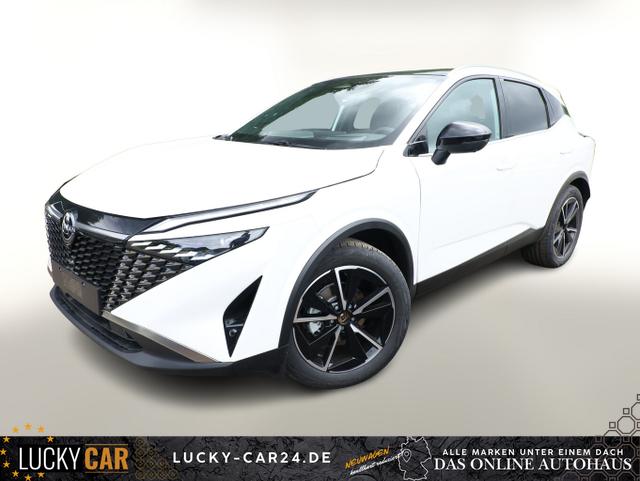 Lagerfahrzeug Nissan Qashqai - Tekna AWD Pano BOSE HUD el.Heck 360&deg; ACC