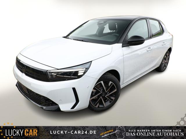 Lagerfahrzeug Opel Corsa - GS Kam PDC vo/hi AppC Totw LM16Z 10"-DAB