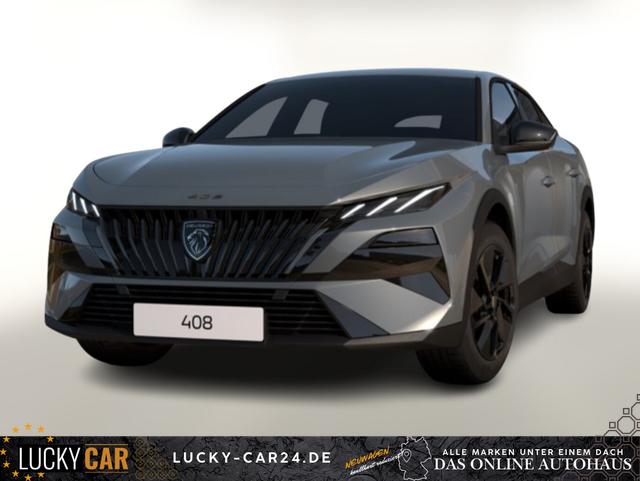 Lagerfahrzeug Peugeot 408 - Allure Hybrid FACELIFT 360&deg; ACC Nav Alarm