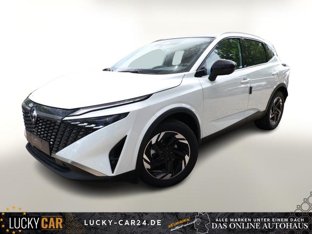 Lagerfahrzeug Nissan Qashqai - N-CONNECTA AWD Pano 360&deg; ACC SHZ Nav LED