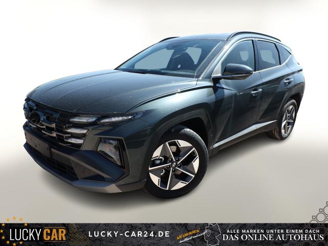 Vorlauffahrzeug Hyundai TUCSON - Select DCT Nav LED Privacy 18Z TotW Keyl