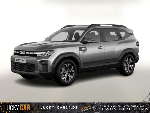 Gebrauchtfahrzeug Dacia Bigster - Expression MHEV Nav LED WinterP Kam 17Z