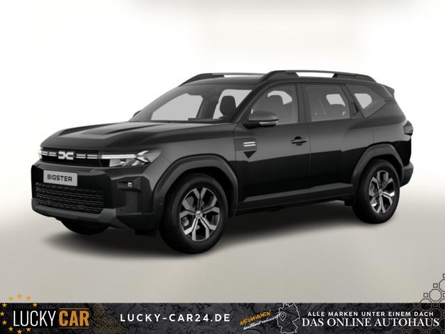 Gebrauchtfahrzeug Dacia Bigster - Expression MHEV Nav LED WinterP Kam 17Z