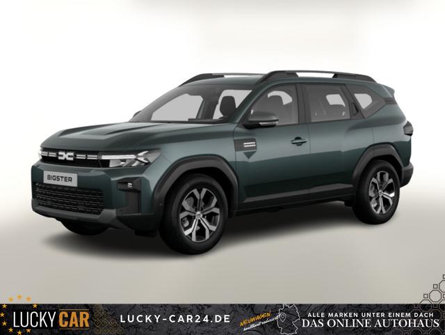 Gebrauchtfahrzeug Dacia Bigster - Expression MHEV Nav LED WinterP Kam 17Z