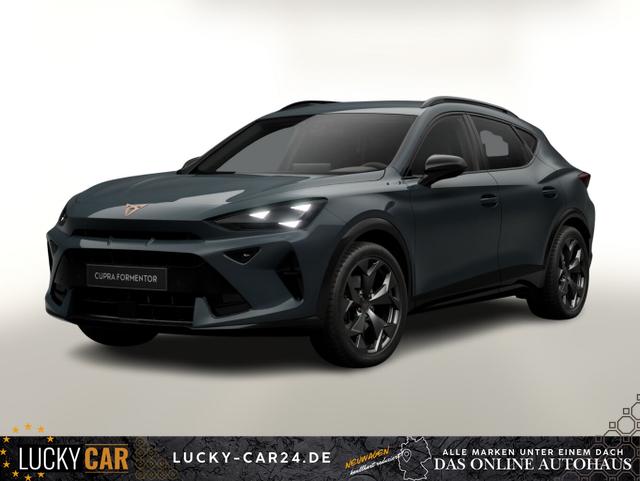 Lagerfahrzeug Cupra Formentor - eTSI AHK SHZ ACC 3ZClim DigC WirelessC