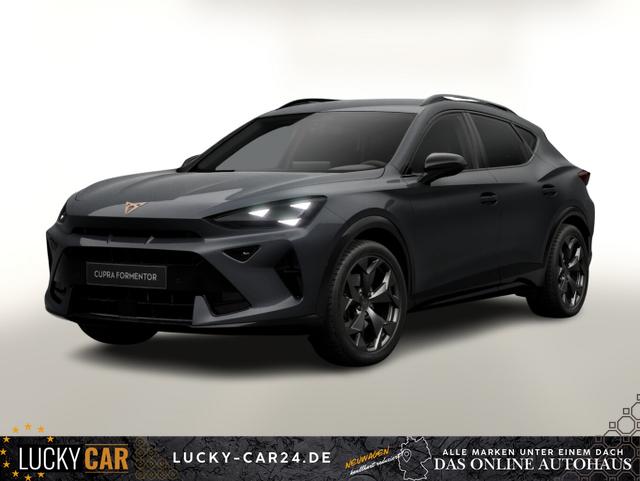 Lagerfahrzeug Cupra Formentor - eTSI AHK SHZ ACC 3ZClim DigC WirelessC