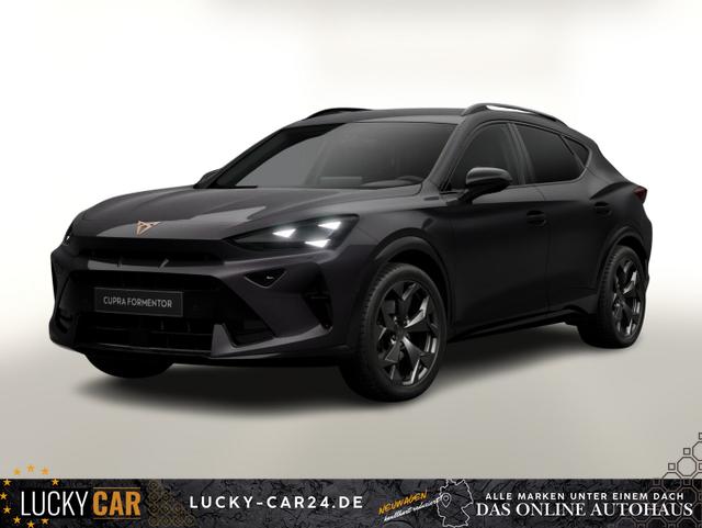 Lagerfahrzeug Cupra Formentor - eTSI AHK EdgeP SHZ eHK Kessy Kam 3ZCli