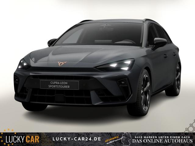 Lagerfahrzeug Cupra Leon Sportstourer - ST DSG eHk SHZ ACC Privacy FullL WirelessC