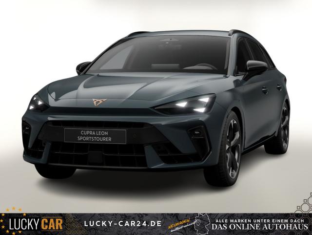 Vorlauffahrzeug Cupra Leon Sportstourer - ST DSG Edge SHZ Kessy Kam eHk ACC Ambi
