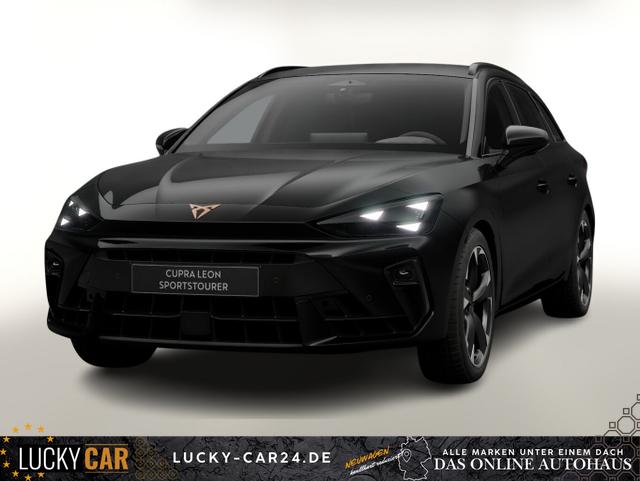 Lagerfahrzeug Cupra Leon Sportstourer - ST DSG Edge SHZ Kessy Kam eHk ACC Ambi