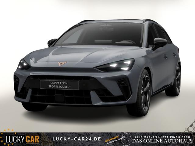 Vorlauffahrzeug Cupra Leon Sportstourer - ST DSG Pano Sennheiser Edge SHZ Kessy Kam