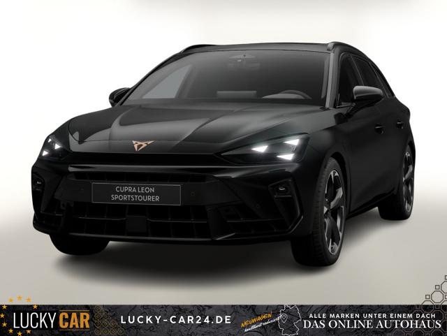 Vorlauffahrzeug Cupra Leon Sportstourer - ST DSG Pano AHK Edge SHZ Kessy Kam eHk Amb