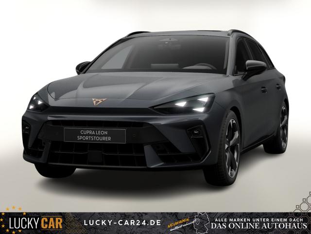 Lagerfahrzeug Cupra Leon Sportstourer - ST DSG Pano AHK Edge SHZ Kessy Kam eHk Amb