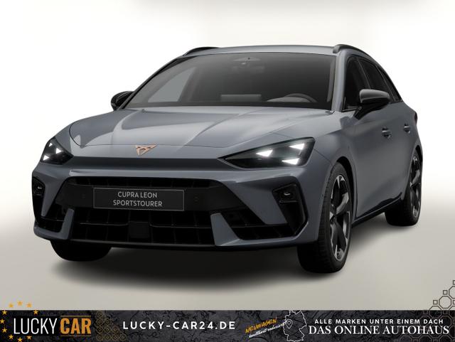 Lagerfahrzeug Cupra Leon Sportstourer - ST DSG Matrix Nav IntlliD Edge SHZ Kessy