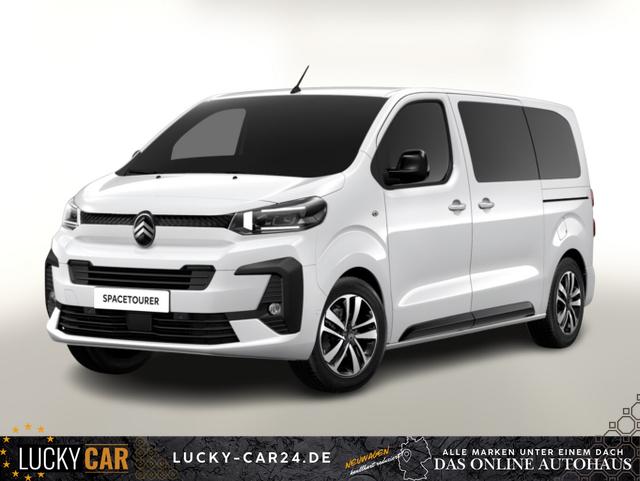Vorlauffahrzeug Citro&euml;n SpaceTourer - MAX M 7S VIP  ACC Leder el.Schiebet