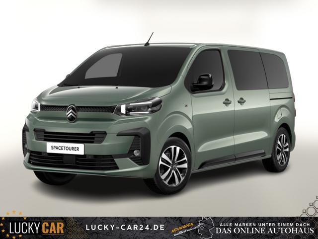 Vorlauffahrzeug Citro&euml;n SpaceTourer - MAX M 6S VIP ACC Pano StHz Leder Key