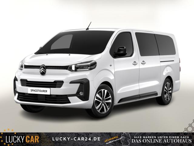 Vorlauffahrzeug Citro&euml;n SpaceTourer - MAX XL 7S VIP  ACC Leder el.Schiebet