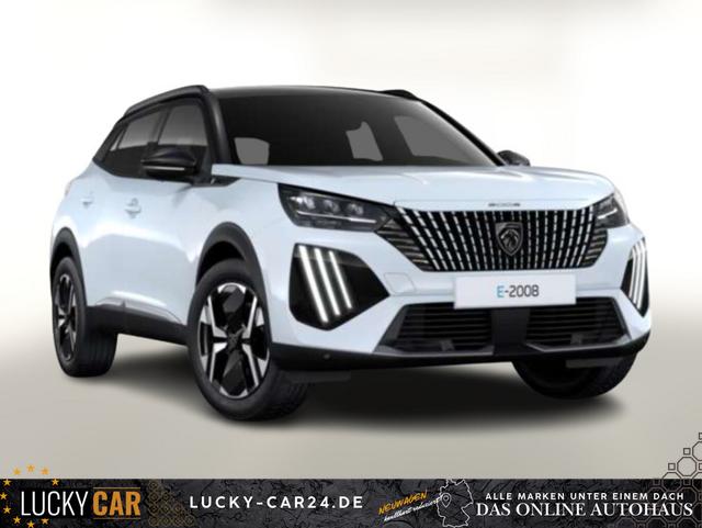 Lagerfahrzeug Peugeot 2008 - 54 kWh GT 11kW-OBC W&auml;rmeP CarP Nav